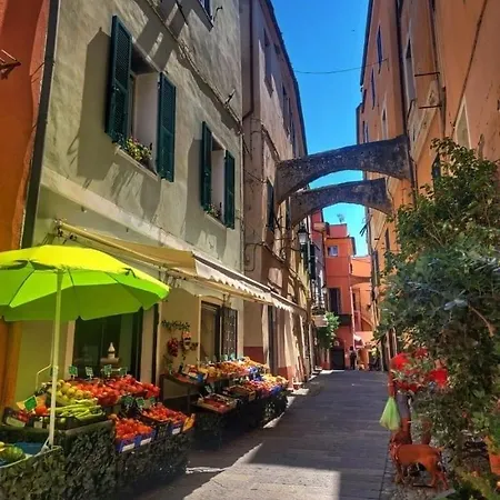 Sun, And Bike * Santo Stefano al Mare