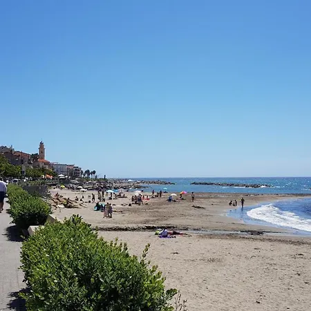 Sun, And Bike Santo Stefano al Mare