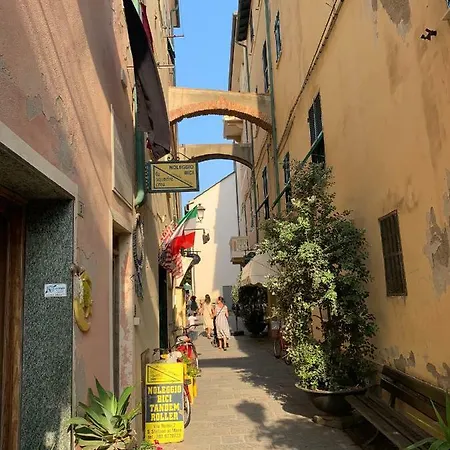 Apartamento Sun, And Bike Santo Stefano al Mare