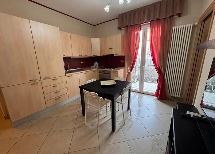 Apartment Sun, And Bike Santo Stefano al Mare