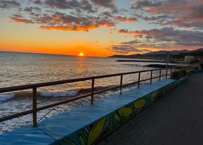 Sun, And Bike Santo Stefano al Mare