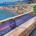 Daire Sun, And Bike Santo Stefano al Mare
