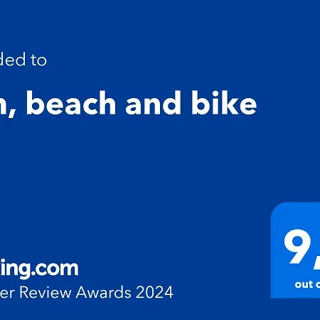 Sun, And Bike * 圣托·斯特凡诺·阿尔马尔