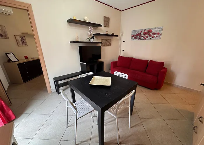 דירה Sun, And Bike