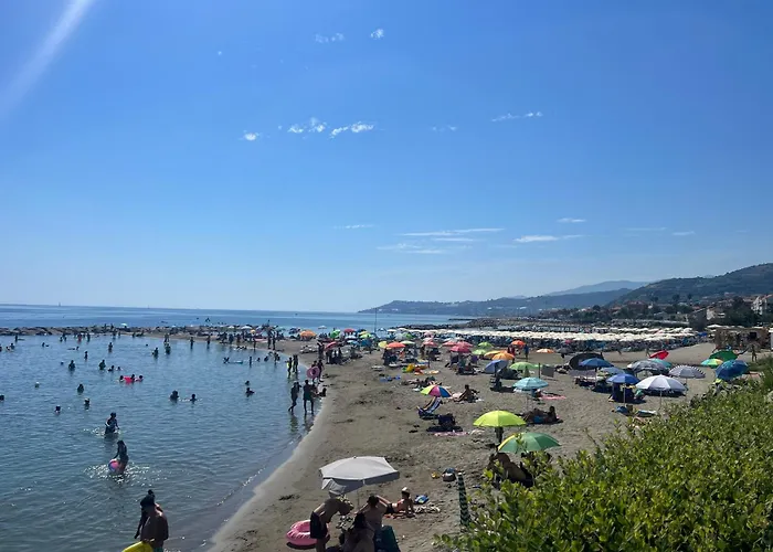 Lejlighed Sun, And Bike Santo Stefano al Mare
