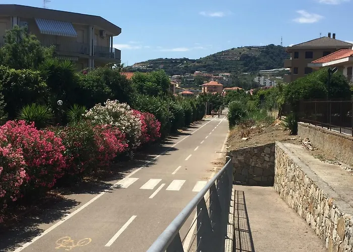 Appartement Sun, And Bike Santo Stefano al Mare