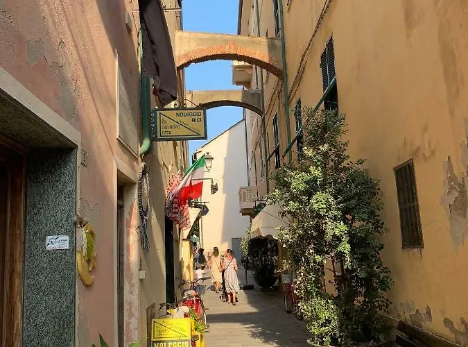 Appartement Sun, And Bike Santo Stefano al Mare