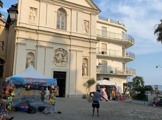 Sun, And Bike Santo Stefano al Mare